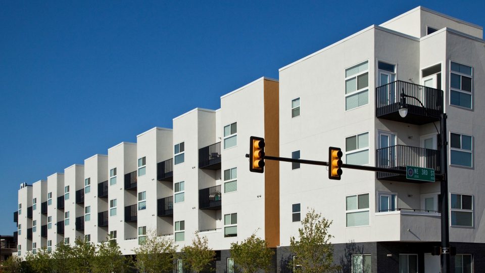 Level modern liveable apartments at Oklahoma-city